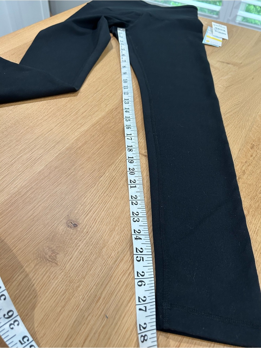 Zella High Waist Live-In Yoga & Studio Leggings Size S NWT - Picture 6 of 8